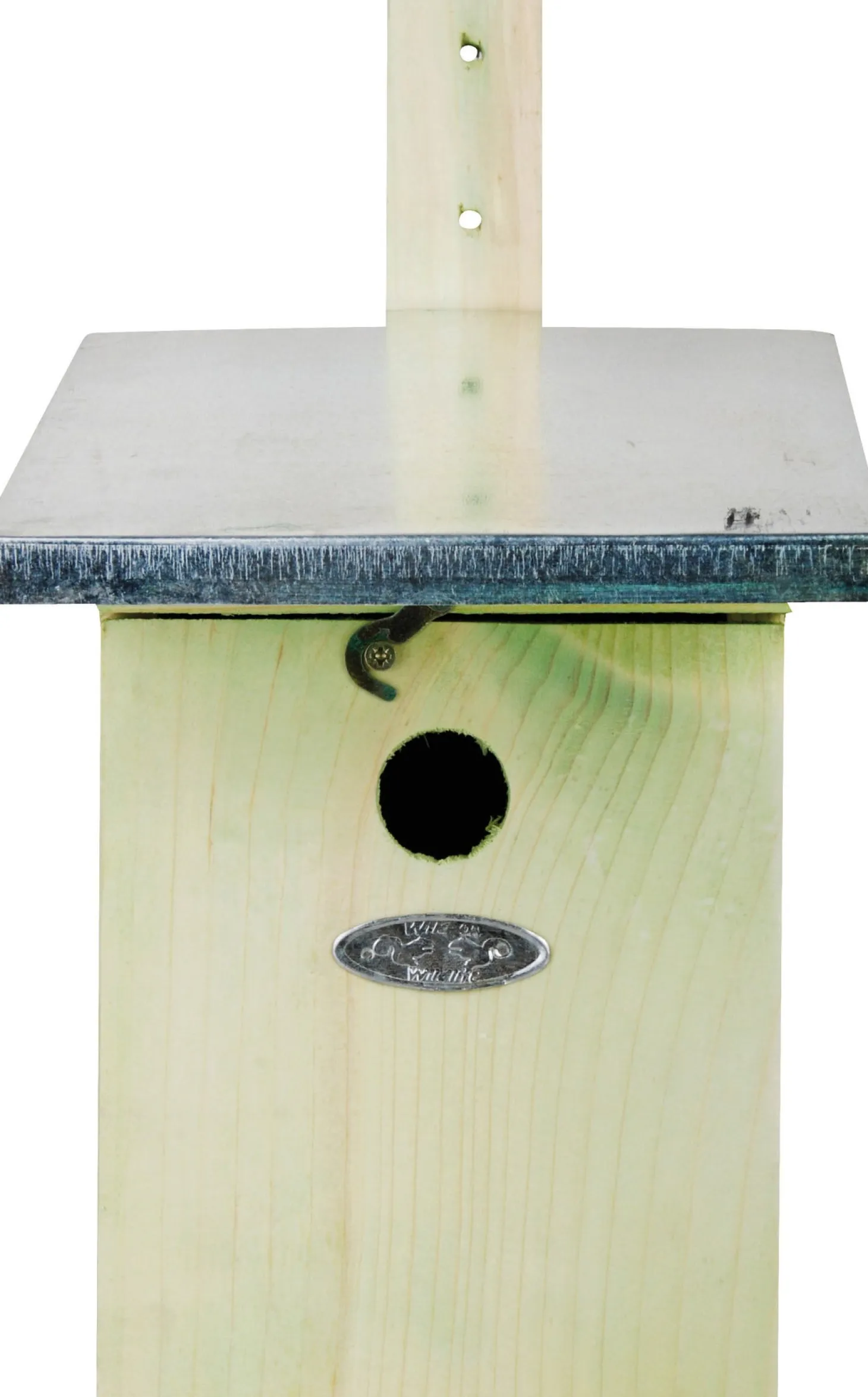 Esschert Design vogelhuisje koolmees