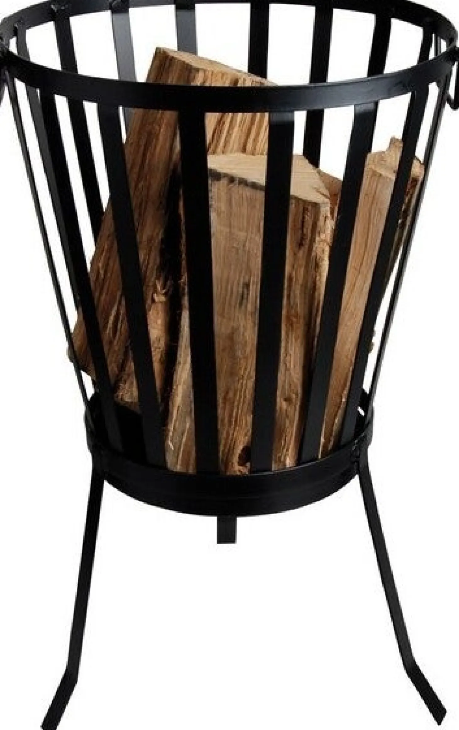 Esschert Design vuurkorf D 34 H 57 cm