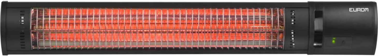 Eurom heater golden shadow 2000