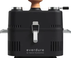 Everdure houtskool barbecue Cube 42,5 x 34,7 x 33,7 cm