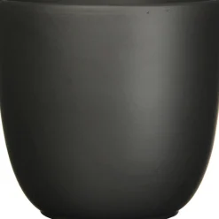 Everydays by Intratuin bloempot Jules zwart D 17 H 16 cm