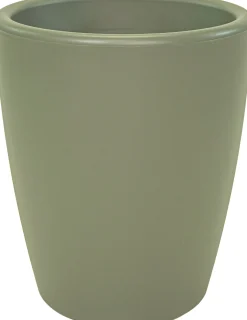 Everydays by Intratuin bloempot Mario groen D 45 H 53 cm