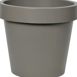 Everydays by Intratuin bloempot Freek taupe D 50 H 44 cm