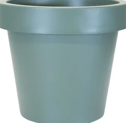 Everydays by Intratuin bloempot Freek groen D 40 H 35 cm