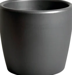 Everydays by Intratuin bloempot Mario antraciet D 45 H 39,5 cm