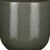 Everydays by Intratuin bloempot Eva groen D 25 H 24 cm