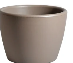 Everydays by Intratuin bloempot Louis zwart D 40 H 32 cm