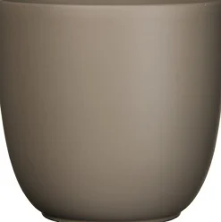 Everydays by Intratuin bloempot Jules taupe D 13,5 H 13 cm
