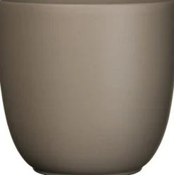 Everydays by Intratuin bloempot Jules taupe D 12 H 11 cm