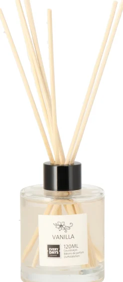 Everydays by Intratuin geurstokjes Vanilla 120 ml