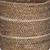 Everydays by Intratuin plantenmand Celestial naturel / wit D 20 H 20 cm