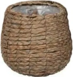 Everydays by Intratuin plantenmand Avalon naturel D 30 H 31 cm