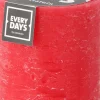 Everydays by Intratuin stompkaars Rustiek rood 45 uur D 7 H 8 cm