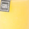 Everydays by Intratuin stompkaars Rustiek wit 75 uur D 7 H 13 cm