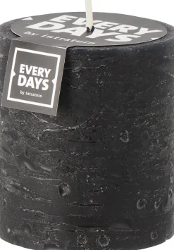Everydays by Intratuin stompkaars Rustiek zwart 45 uur D 7 H 8 cm