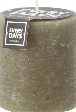 Everydays by Intratuin stompkaars Rustiek donker groen 45 uur D 7 H 8 cm