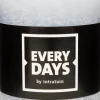 Everydays by Intratuin stompkaars Rustiek grijs 30 uur D 7 H 8 cm