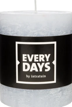 Everydays by Intratuin stompkaars Rustiek grijs 30 uur D 7 H 8 cm