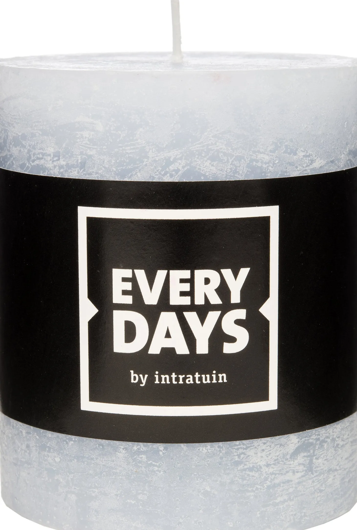 Everydays by Intratuin stompkaars Rustiek grijs 30 uur D 7 H 8 cm