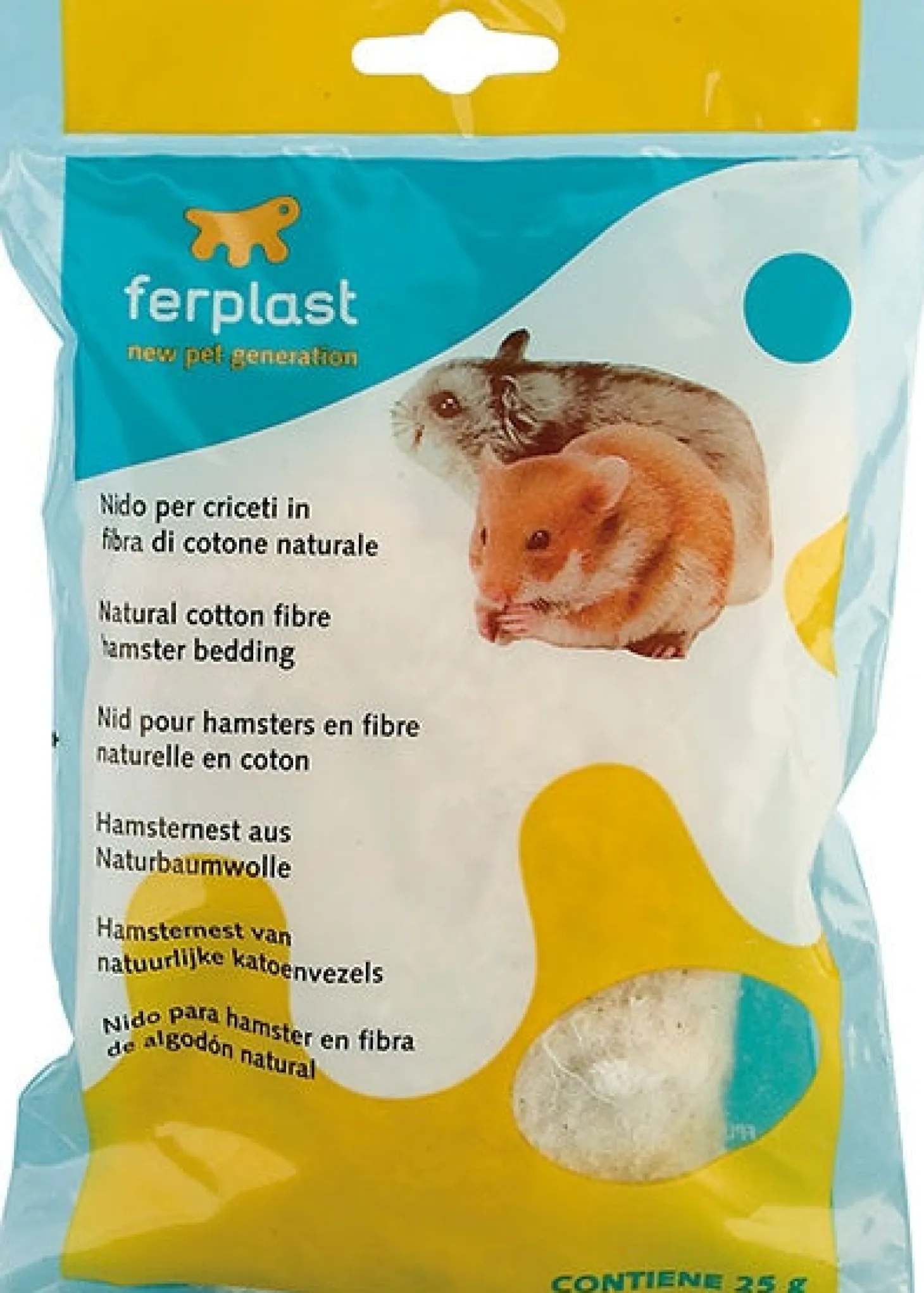 Ferplast hamsternest FPU