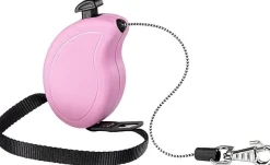 Ferplast rollijn Flippy One mini roze 9,2 x 2,7 x 6 cm