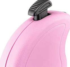 Ferplast rollijn Flippy One mini roze 9,2 x 2,7 x 6 cm