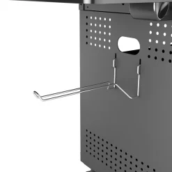 Fervor gasbarbecue Ranger 310 met zijbrander 141 x 60 x 117 cm