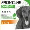 Frontline Combo spot-on hond S 3 stuks