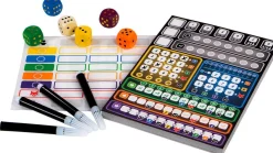 999 Games dobbelspel Clever 8+ jr