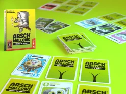 999 Games kaartspel arschmellows 9+ jr