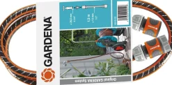 Gardena aansluitgarnituur Comfort FLEX slang