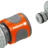 Gardena aansluitset pompen 1/2"