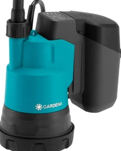 Gardena accu dompelpomp 2000/2 Clear 18V