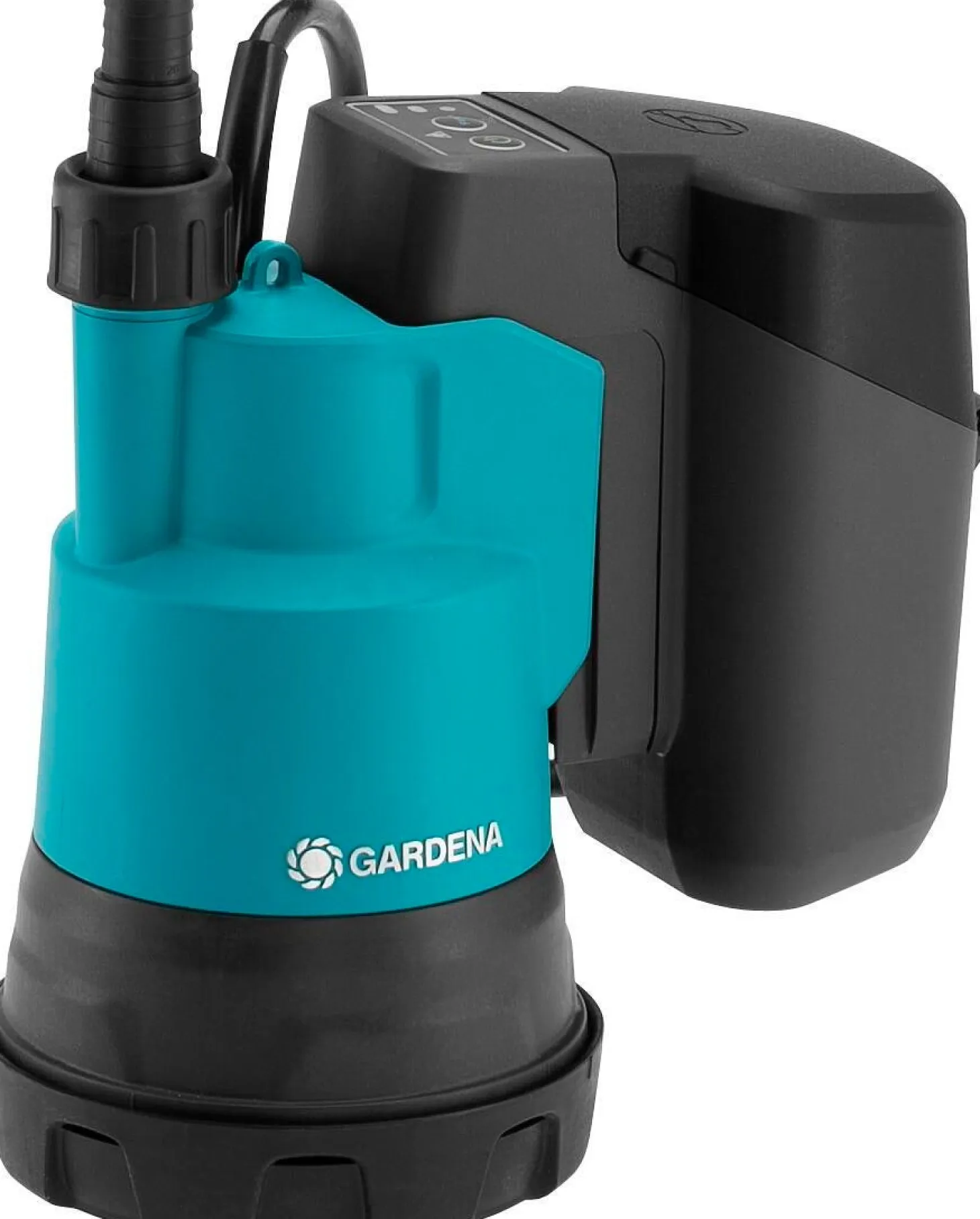 Gardena accu dompelpomp 2000/2 Clear 18V