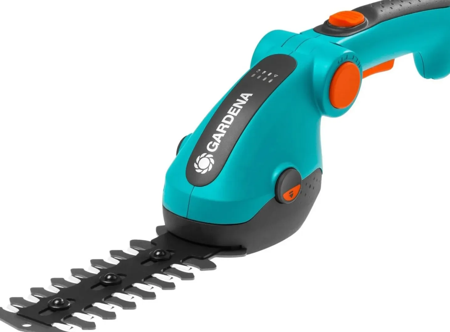 Gardena accu gras- en buxusschaar ClassicCut