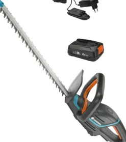 Gardena accu heggenschaar ComfortCut 50/18V P4A set