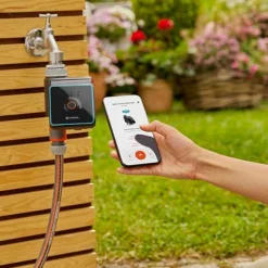 Gardena besproeiingscomputer Water Control Bluetooth