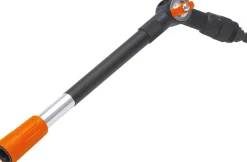 Gardena Cleansystem watersteelverlengstuk met scharnier