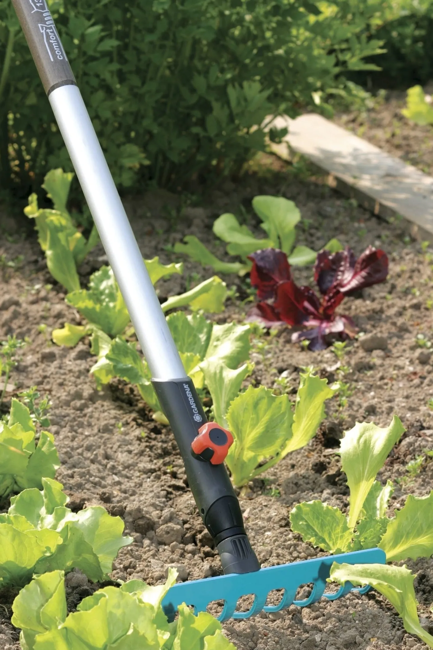Gardena Combisystem-hark 14-tand