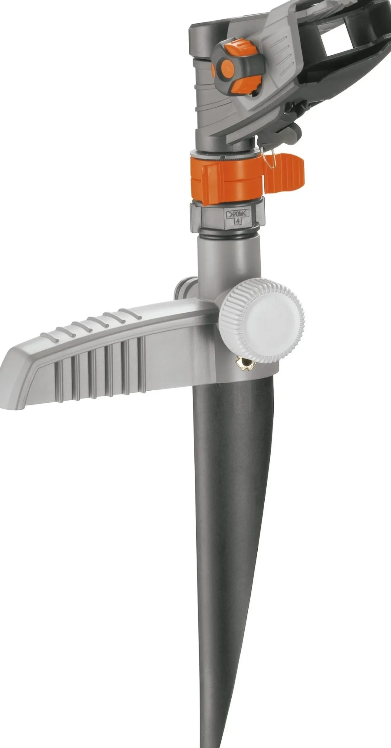 Gardena Comfort pulserende sector- en cirkelsproeier