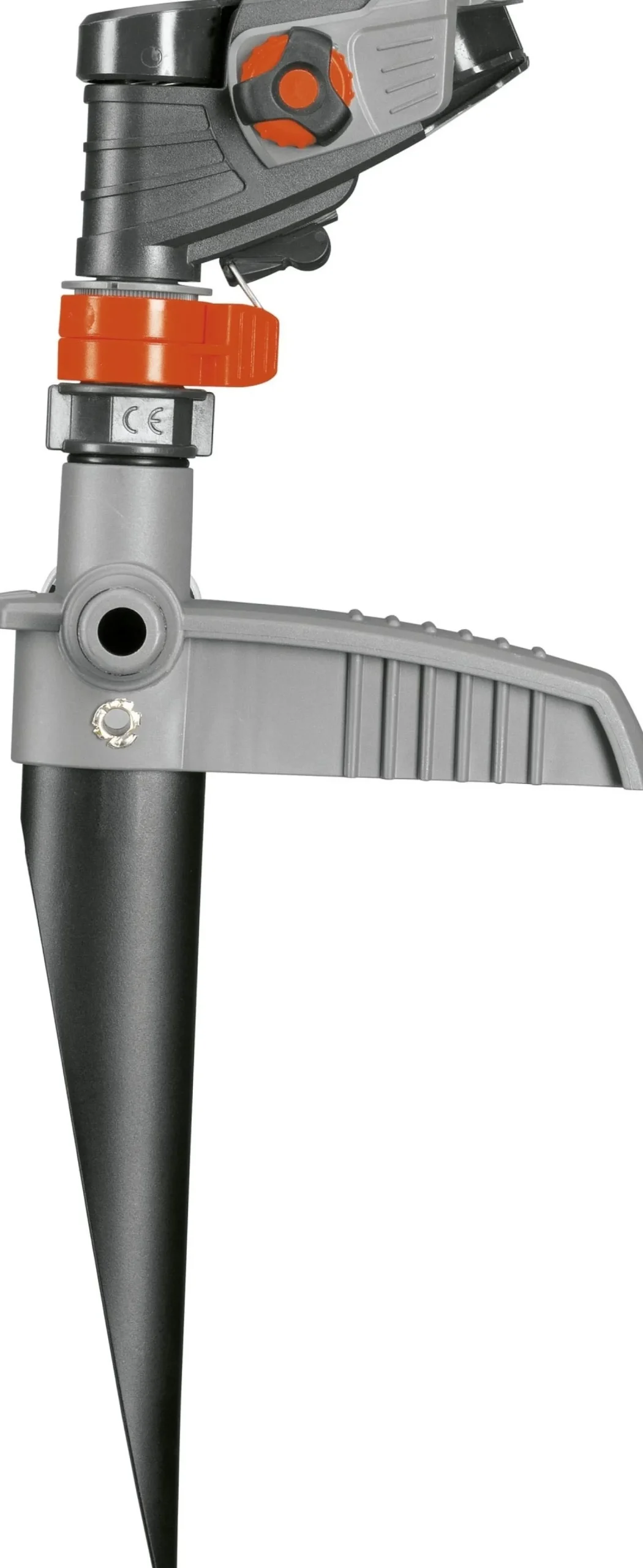Gardena Comfort pulserende sector- en cirkelsproeier