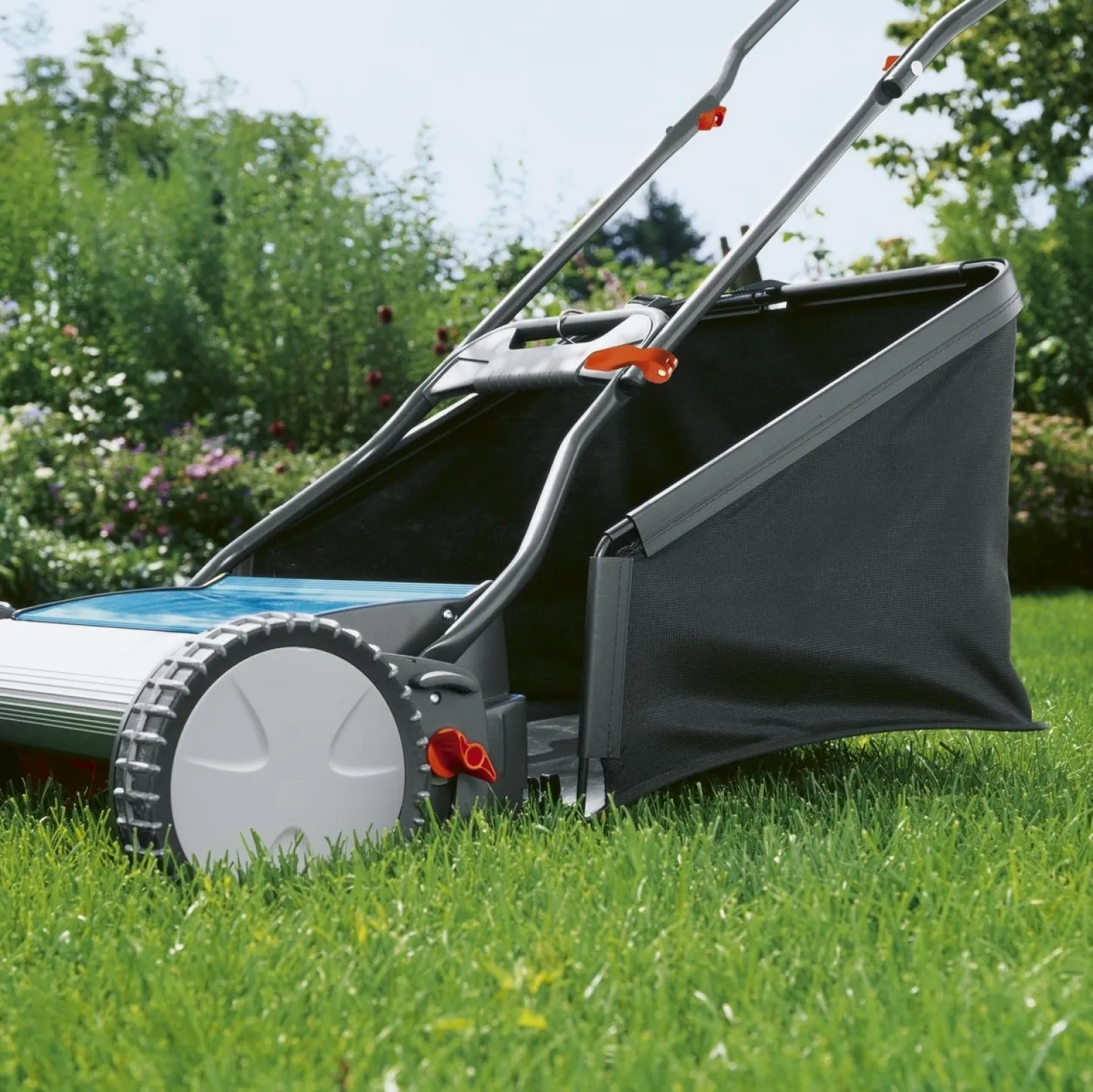 Gardena grasopvangbak 49L