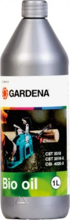 Gardena kettingzaagolie 1 L