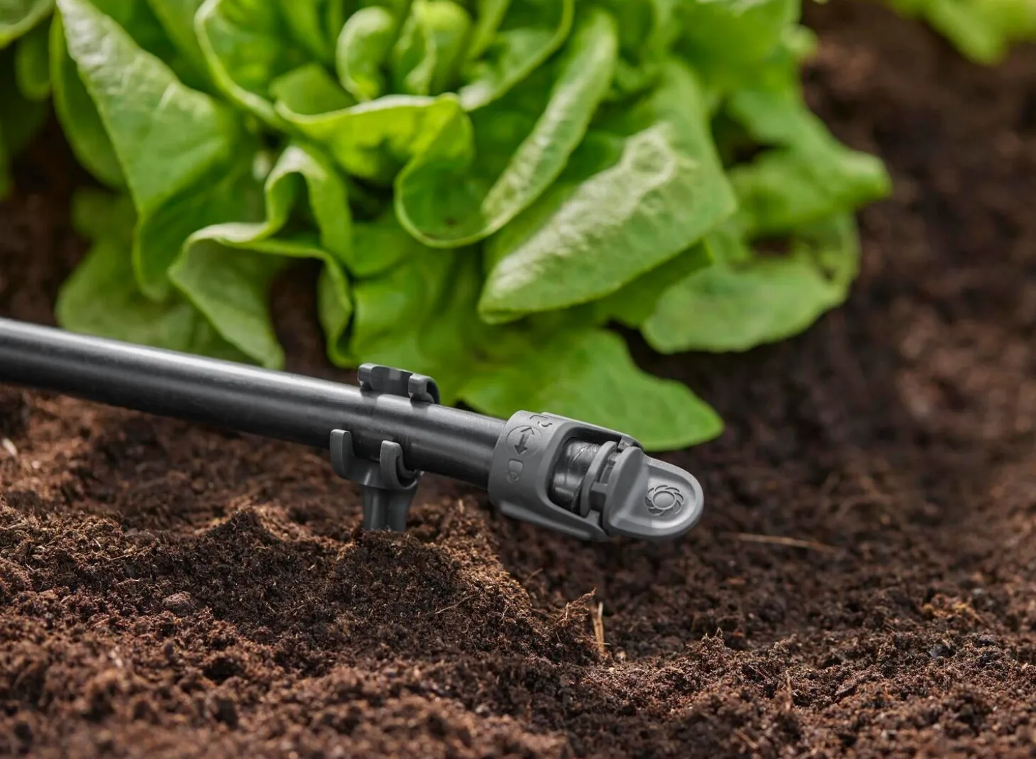 Gardena Micro Drip systeem afsluitdop 13 mm (1/2 inch)