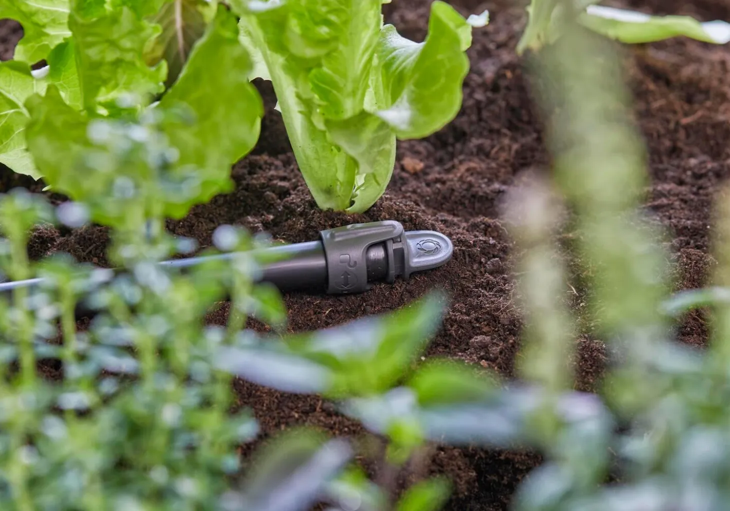 Gardena Micro Drip systeem afsluitdop 13 mm (1/2 inch)