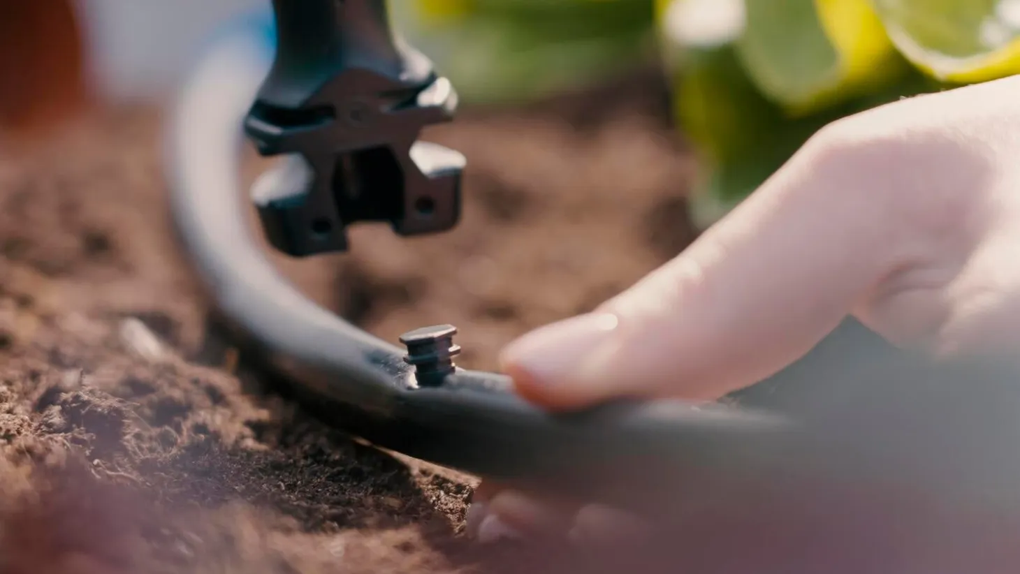 Gardena Micro Drip systeem afsluitdop