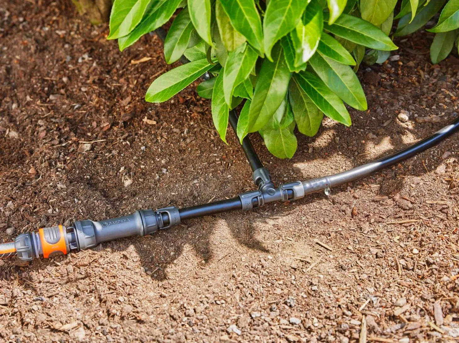 Gardena Micro Drip systeem basisapparaat 1000