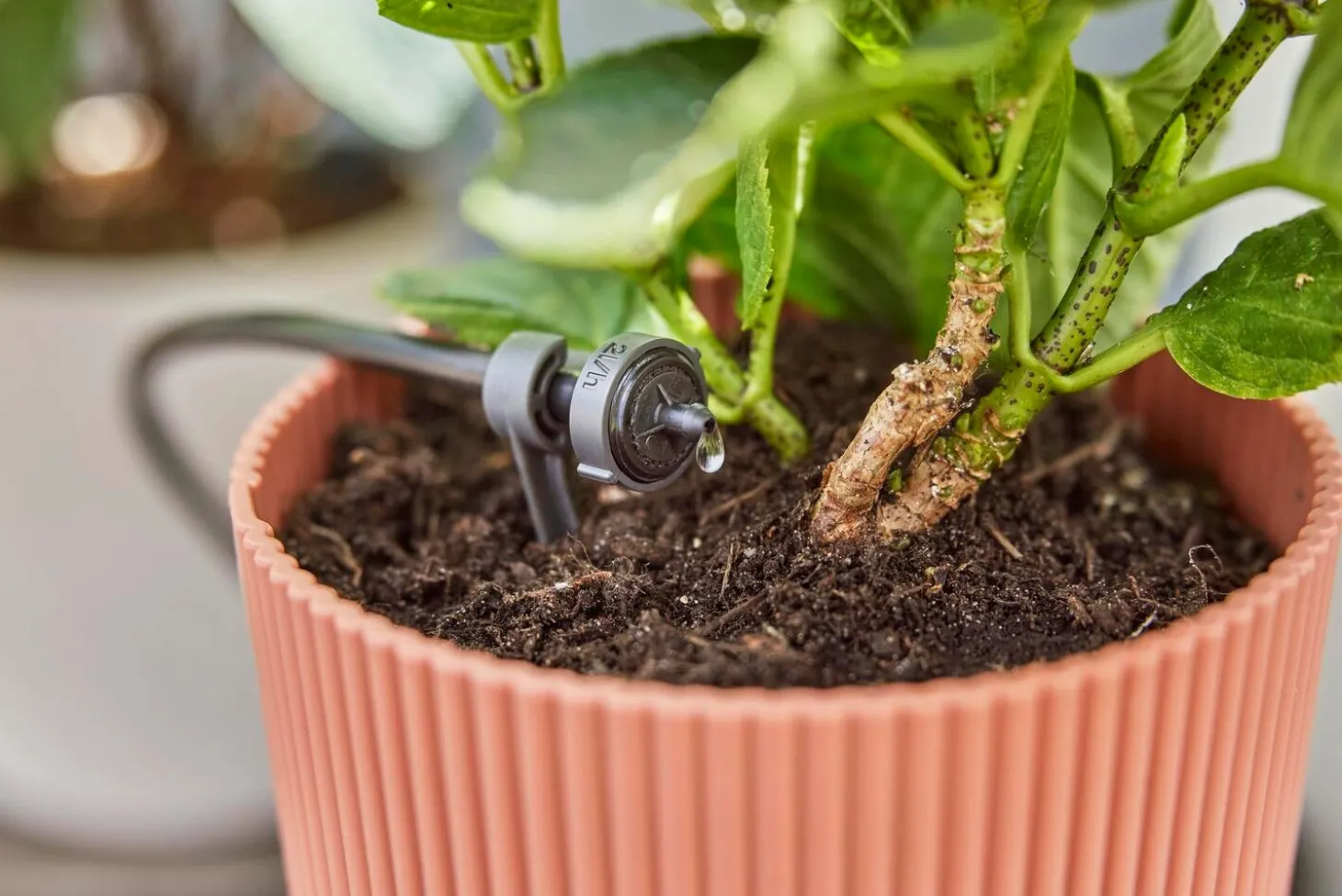 Gardena Micro Drip systeem drukcompenserende einddruppelaar 2 L