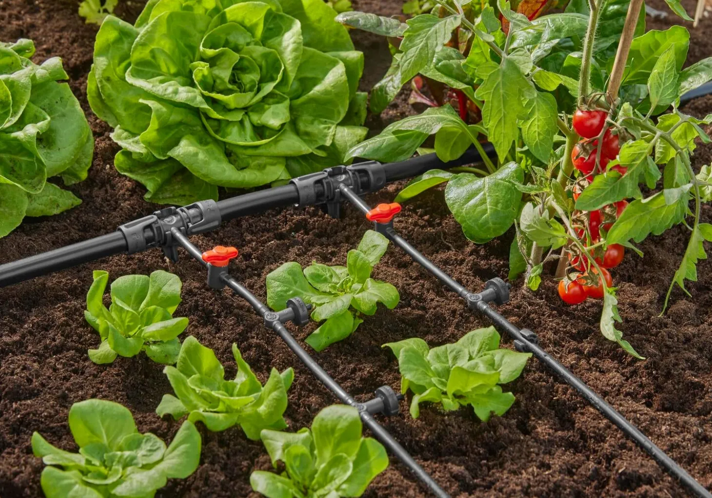Gardena Micro Drip systeem drukcompenserende seriedruppelaar 2 L