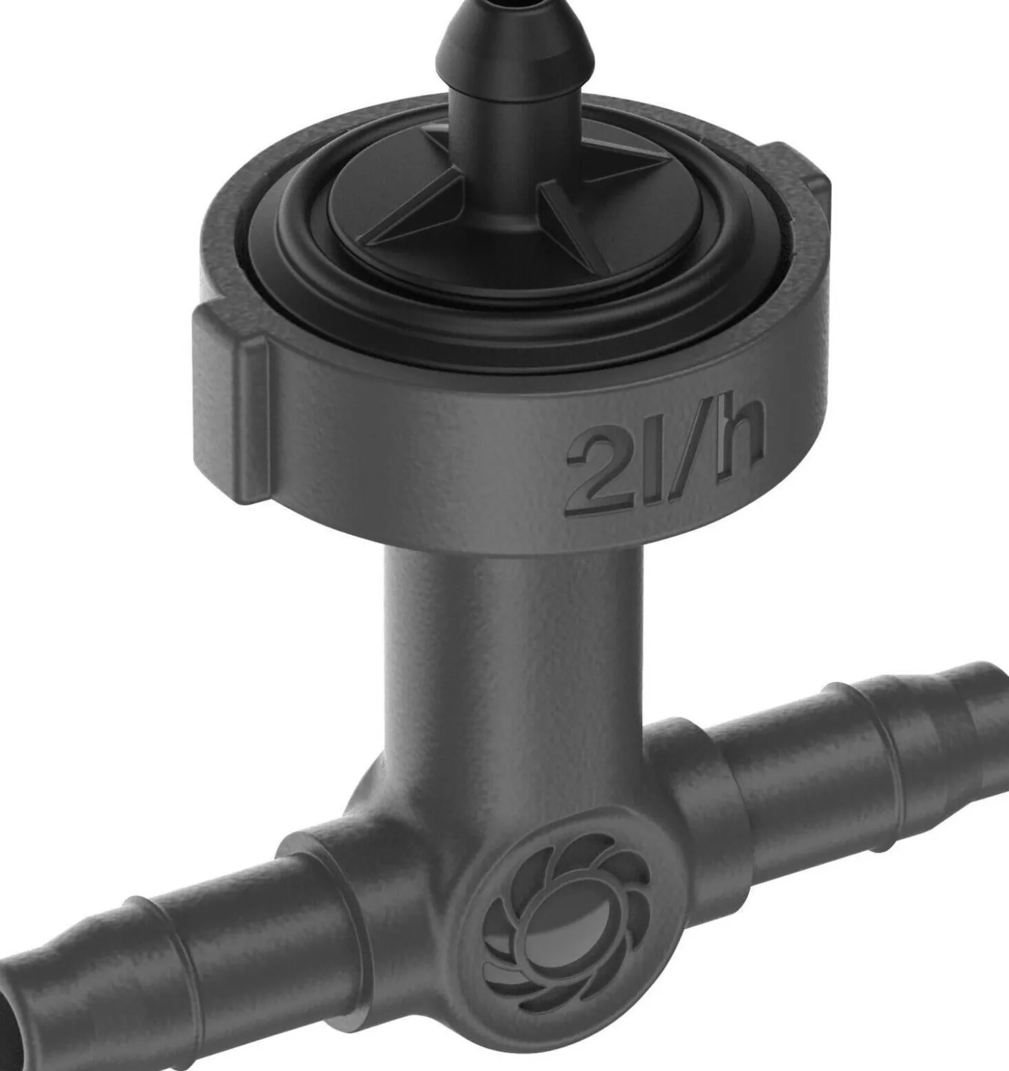 Gardena Micro Drip systeem drukcompenserende seriedruppelaar 2 L